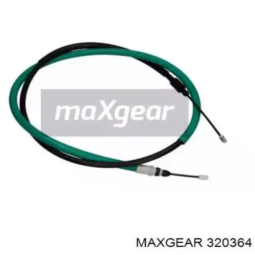 Трос ручника 320364 Maxgear