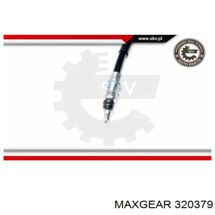 Купить 320379 Maxgear Тормоз стояночный