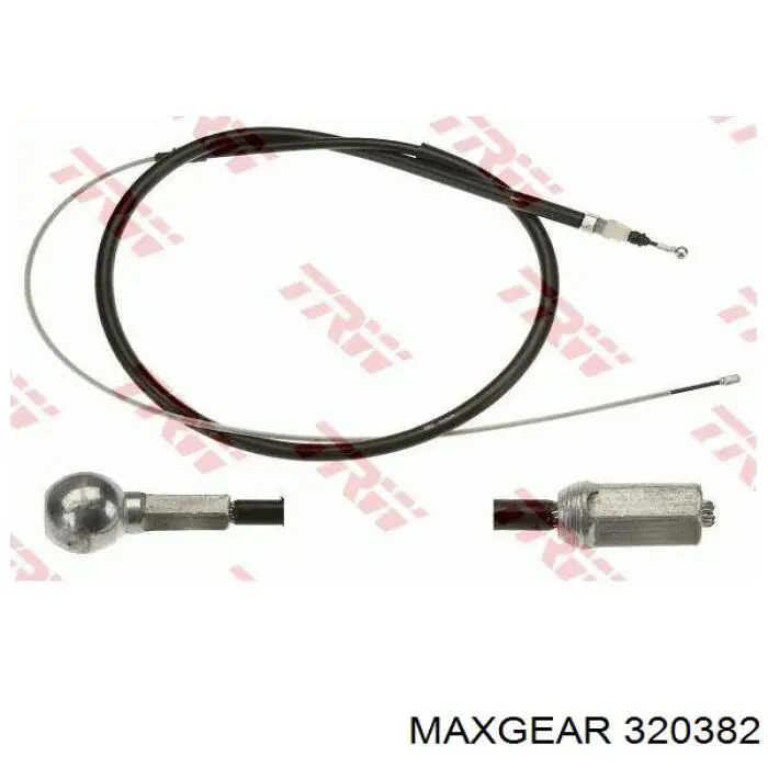 Купить 00004745X4 Peugeot/Citroen Тормоз стояночный