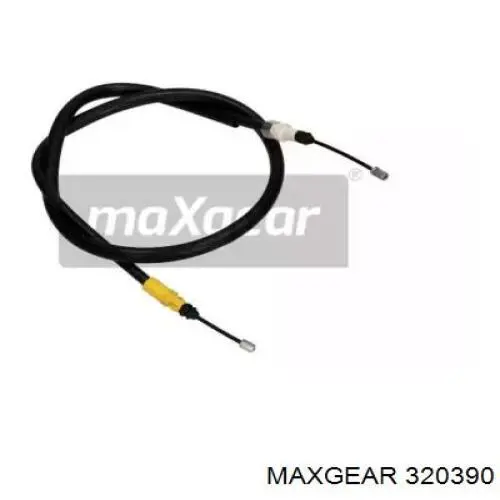 Задний трос ручника 320390 Maxgear