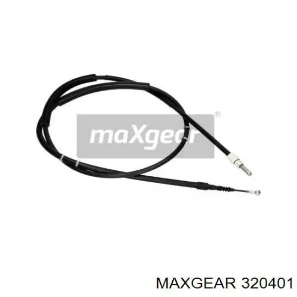 Задний правый трос ручника 320401 Maxgear