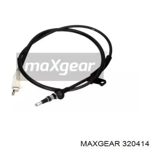 Задний трос ручника 320414 Maxgear