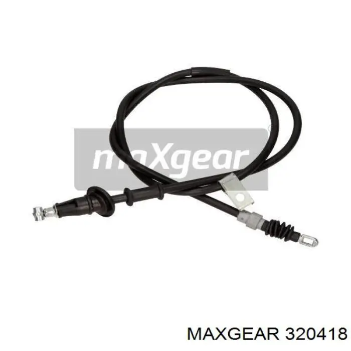 Трос стояночного тормоза задний правый ABE C7V007ABE цена, от 14.75 USD