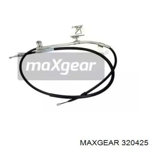 Задний правый трос ручника 320425 Maxgear