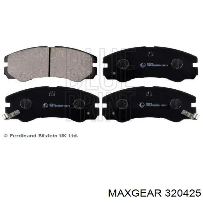 Трос ручника задний правый Linex 390109