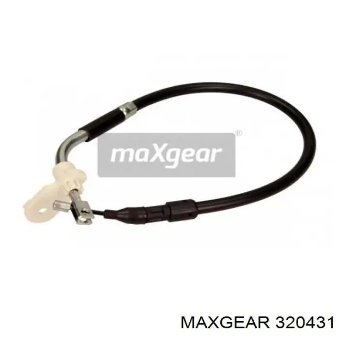 Трос ручника 320431 Maxgear