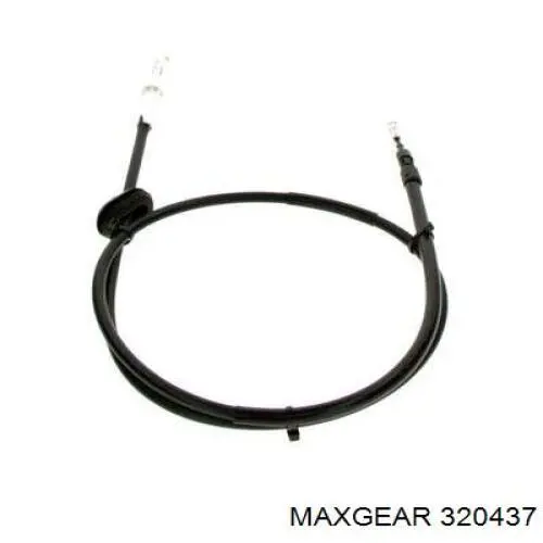 Задний правый трос ручника 320437 Maxgear