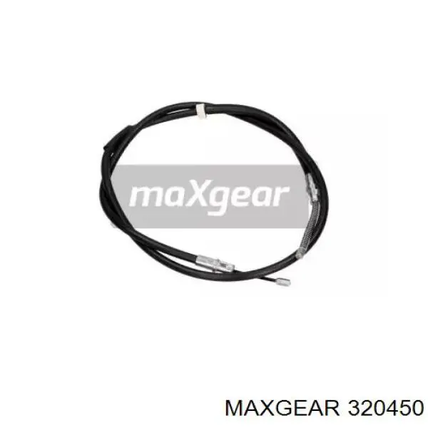 Задний трос ручника 320450 Maxgear