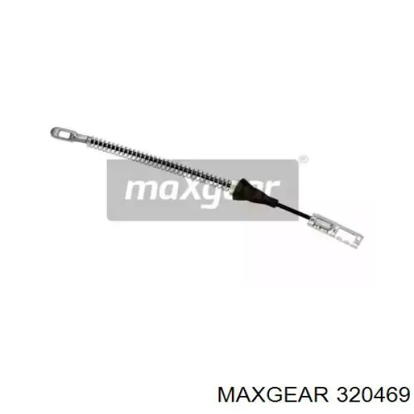 Задний трос ручника 320469 Maxgear