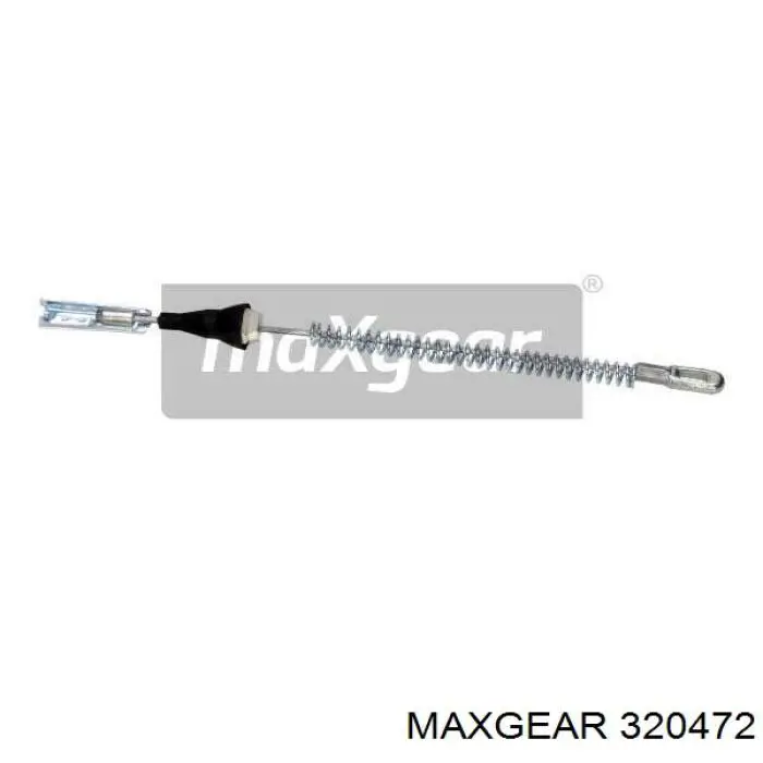 Купить 522414 Opel Тормоз стояночный
