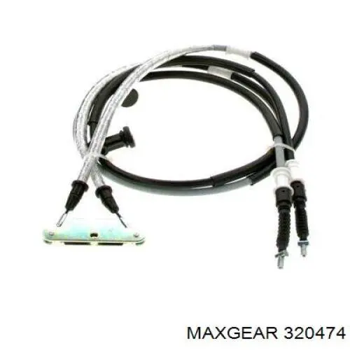 Купить 320474 Maxgear Тормоз стояночный