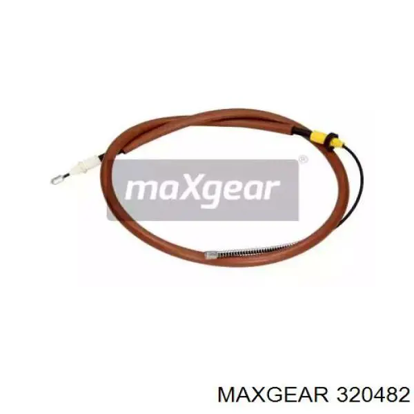 Трос ручника 320482 Maxgear