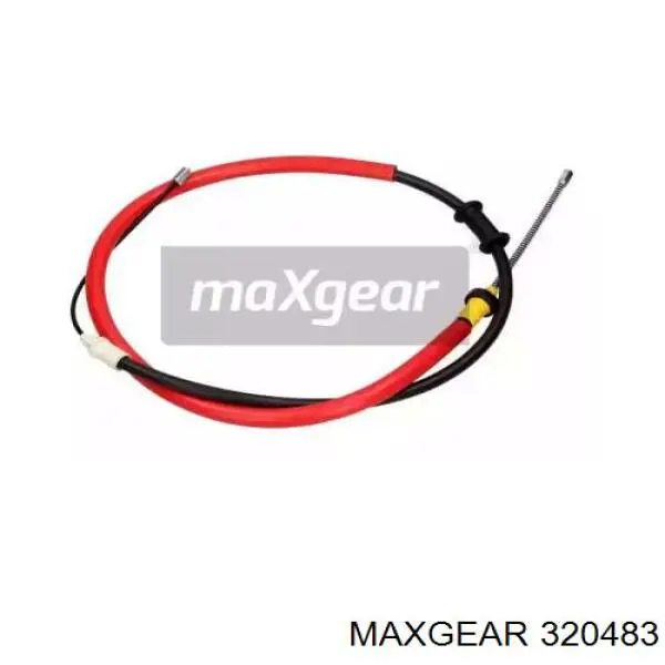 Трос ручника 320483 Maxgear