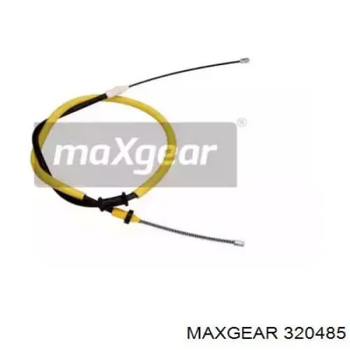 Трос ручника 320485 Maxgear