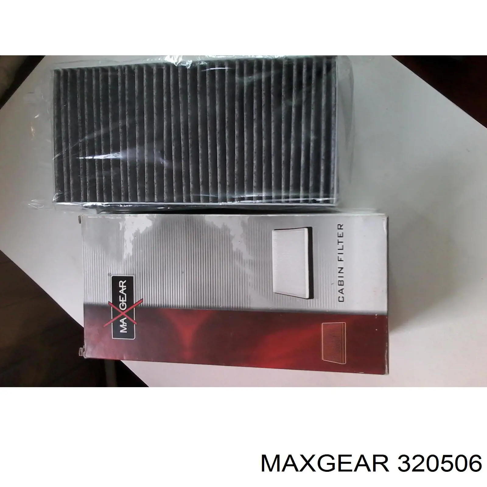 Трос ручного тормоза передний GP GP26812 цена, от 15.47 USD
