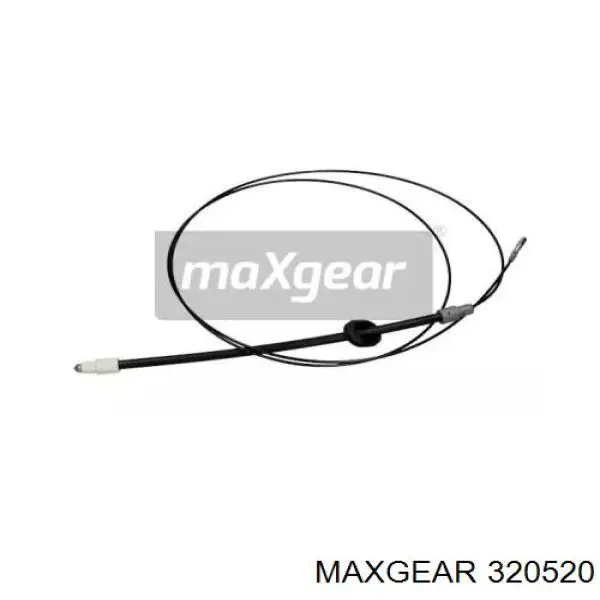 Передний трос ручника 320520 Maxgear