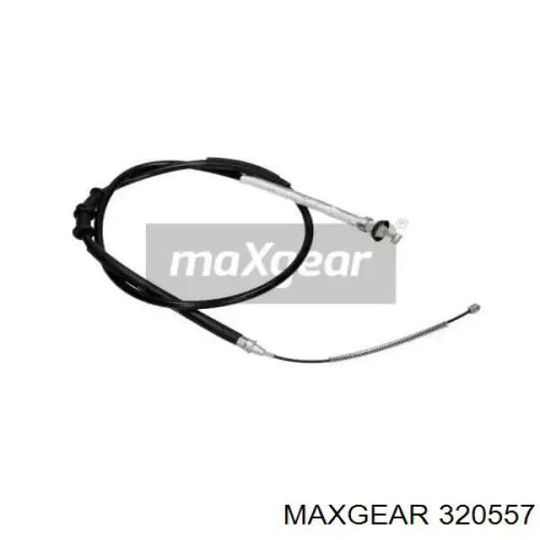 Задний правый трос ручника 320557 Maxgear