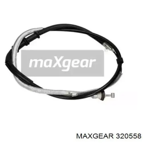 Трос ручника 320558 Maxgear