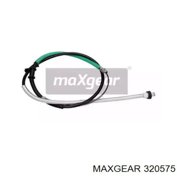 Трос ручника 320575 Maxgear