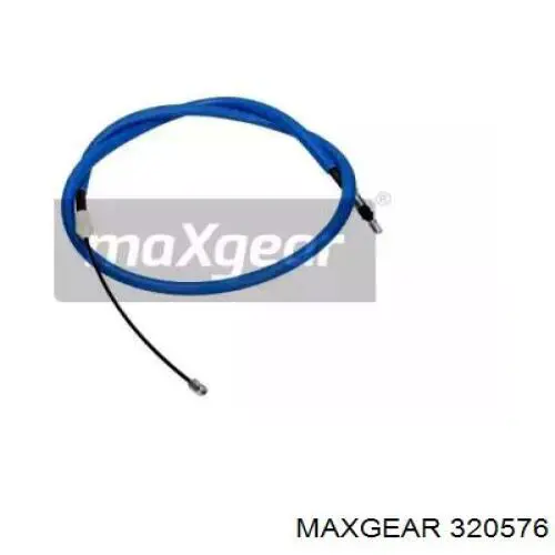 Задний правый трос ручника 320576 Maxgear