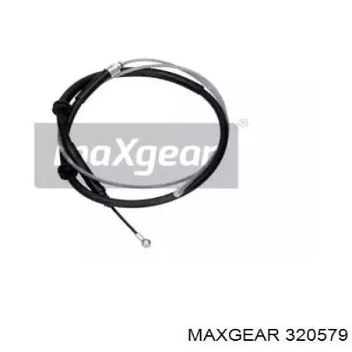 Задний трос ручника 320579 Maxgear