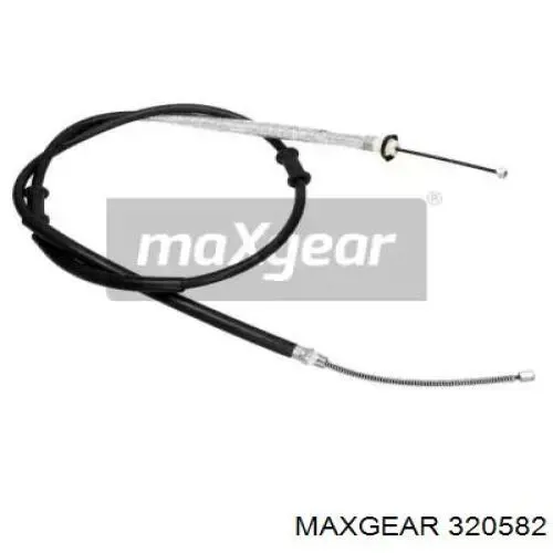 Трос ручника 320582 Maxgear