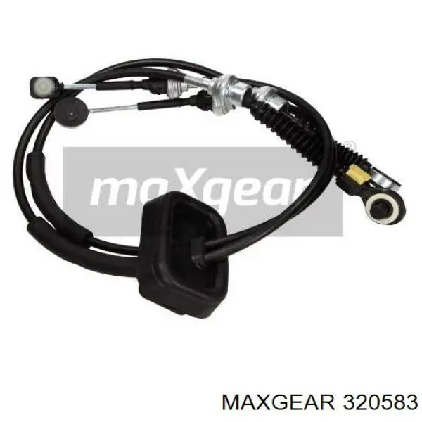 Сдвоенный трос переключения передач Maxgear 320583