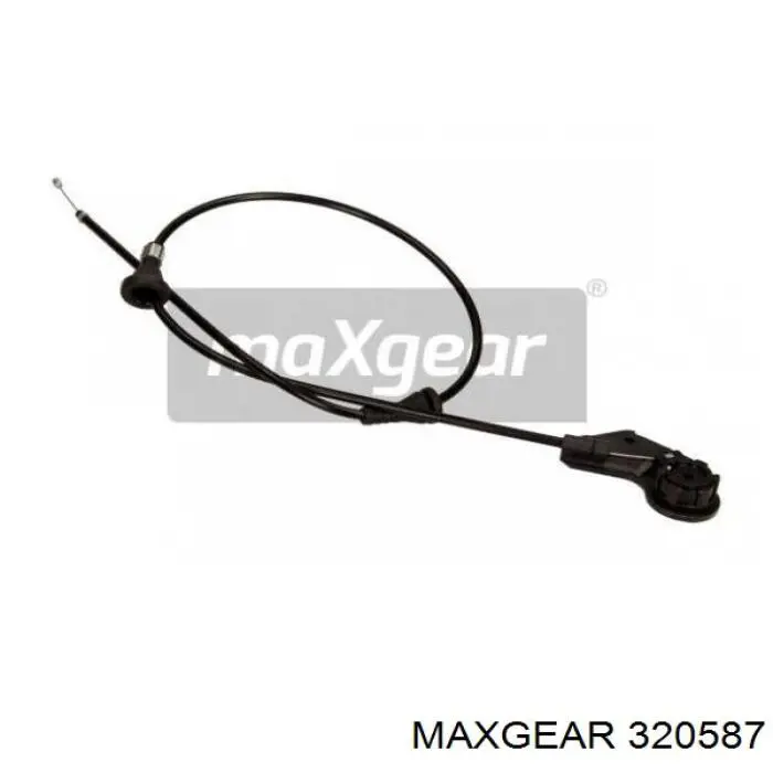 Трос открывания капота 320587 Maxgear