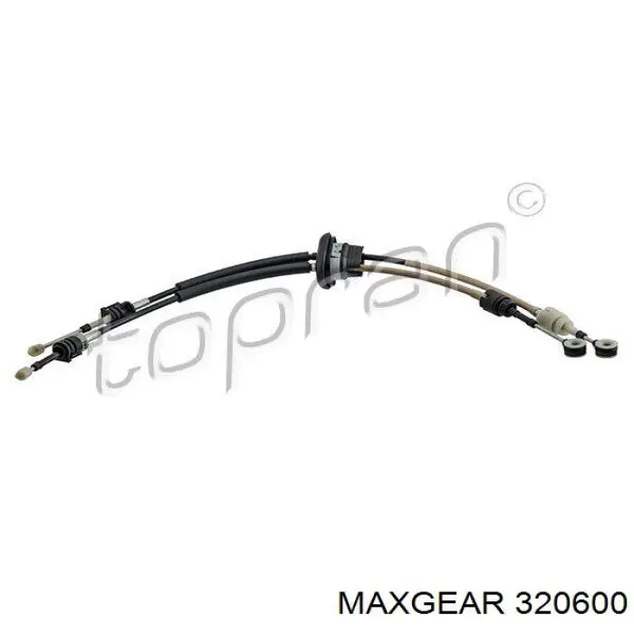Купить 320600 Maxgear Трос коробки передач