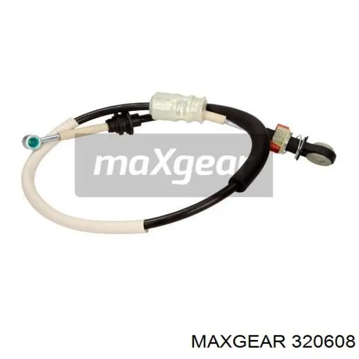 320608 Maxgear трос переключения передач (выбора передачи)