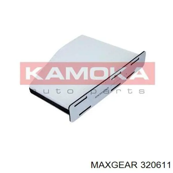 Сдвоенный трос переключения передач Maxgear 320611