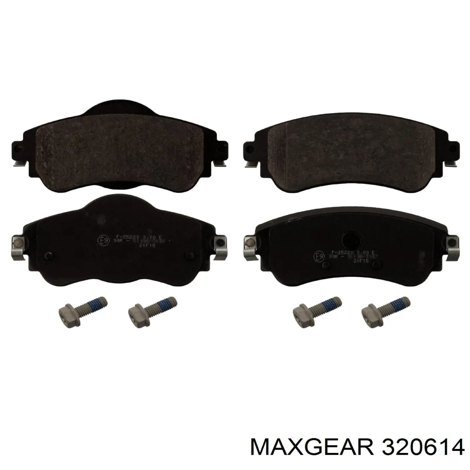 Трос переключения передач 320614 Maxgear