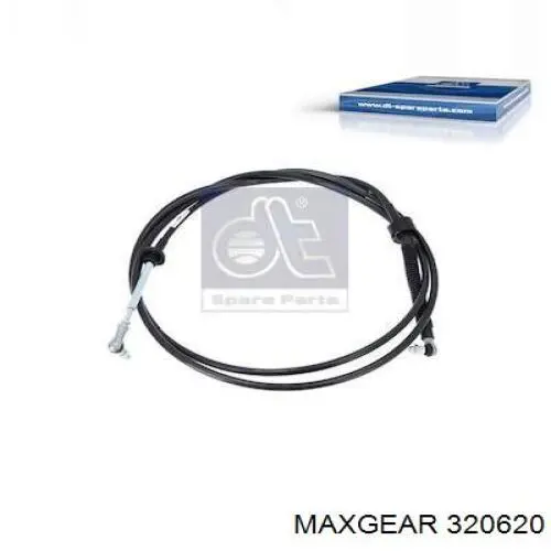 Трос КПП Maxgear 320620 цена, от 38.65 USD