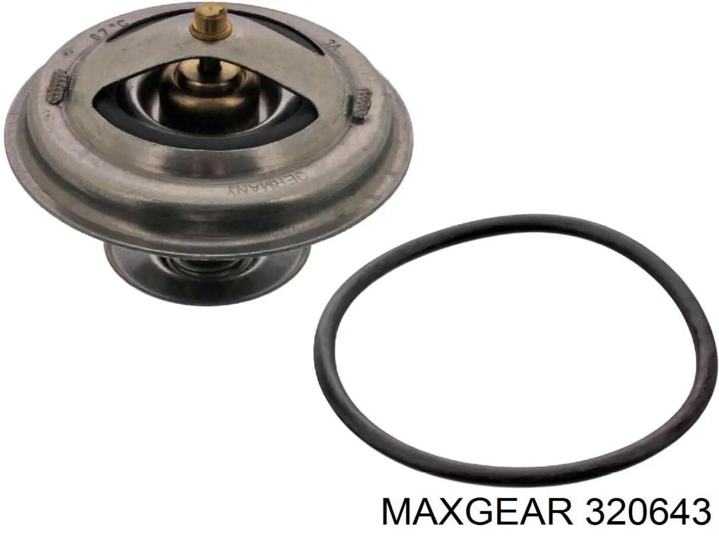 Трос переключения передач сдвоенный MAXGEAR 320643