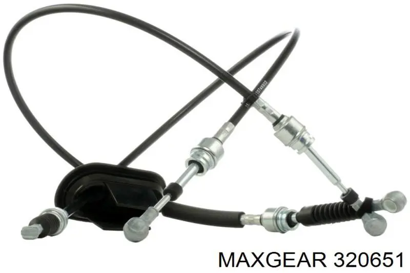 Трос КПП 320651 Maxgear