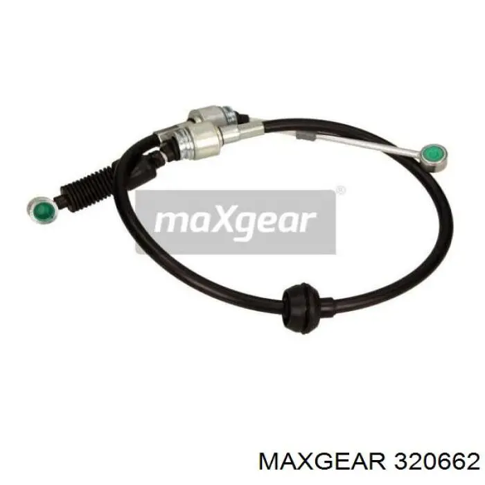 Трос переключения передач 320662 Maxgear