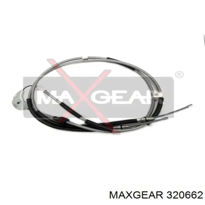Трос переключения передач, выбора передачи Maxgear 320662 цена, от 26.11 USD