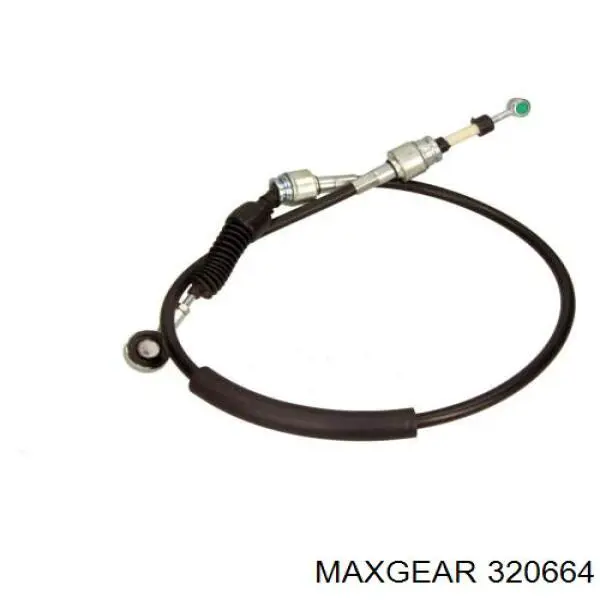32-0664 Maxgear трос переключения передач (выбора передачи)