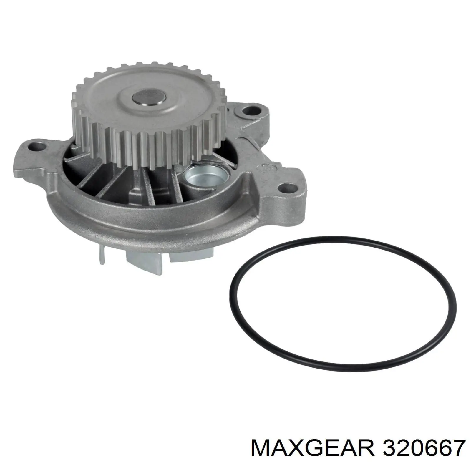 Трос переключения передач 320667 Maxgear