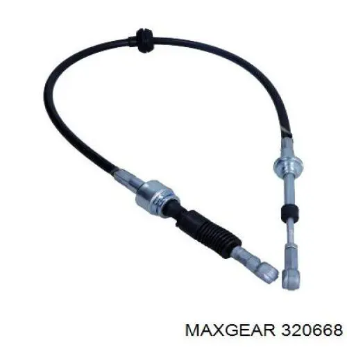 320668 Maxgear трос переключения передач (выбора передачи)