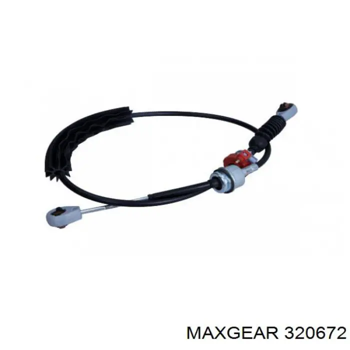 Трос переключения передач 320672 Maxgear