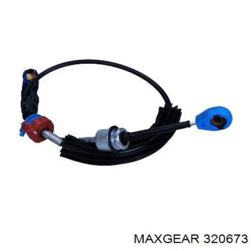 Трос переключения передач 320673 Maxgear