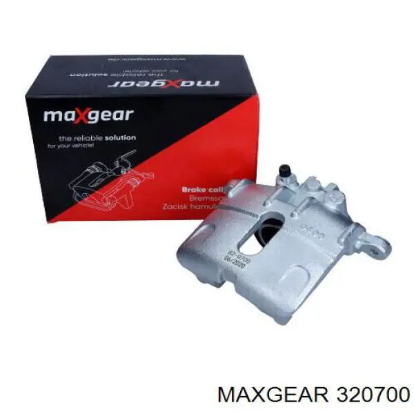 Трос ручника 320700 Maxgear