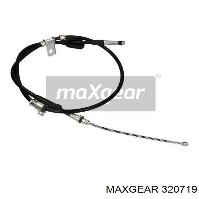 Задний правый трос ручника 320719 Maxgear