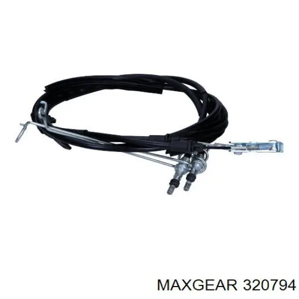 Задний трос ручника 320794 Maxgear