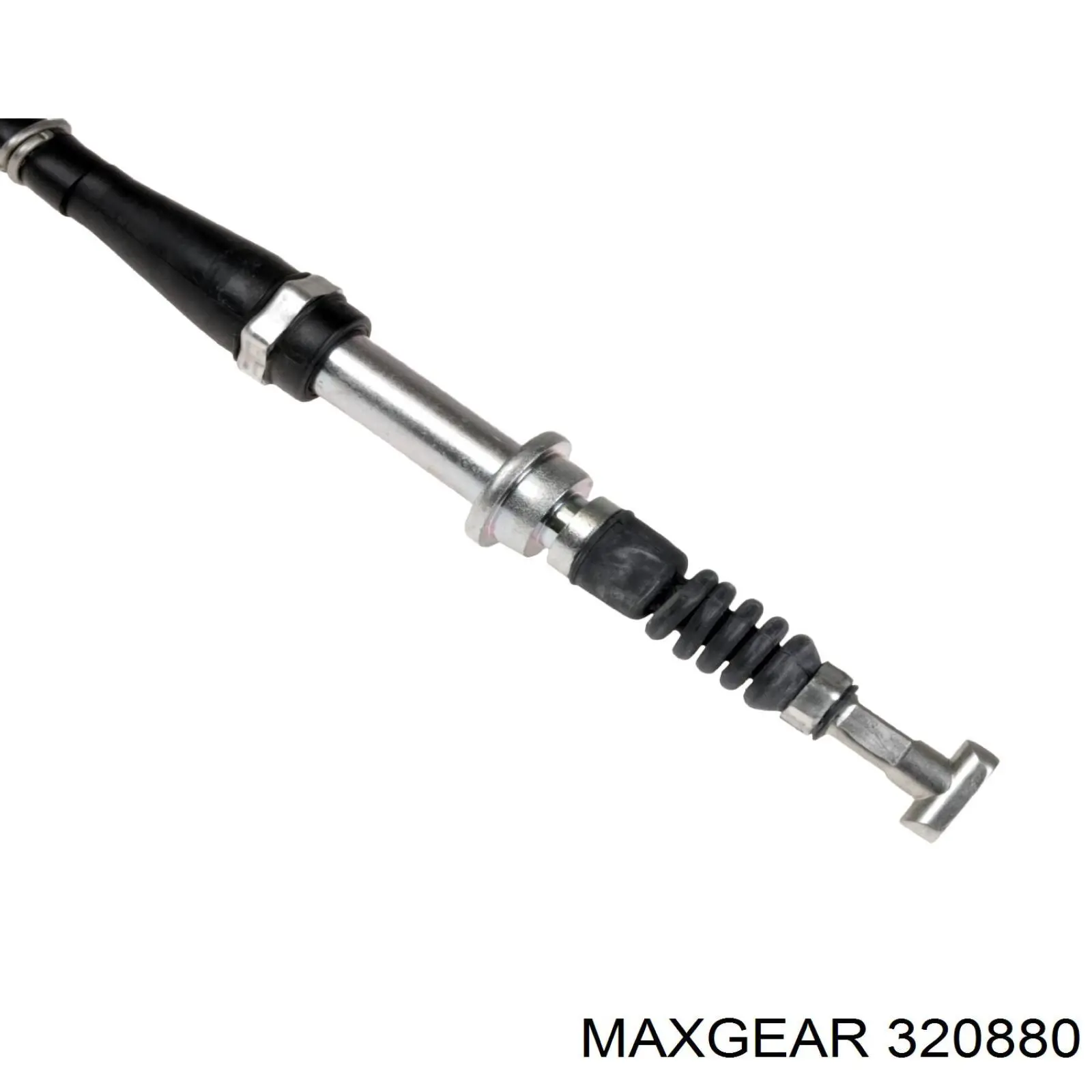 C15344420A Mazda Трос ручного тормоза