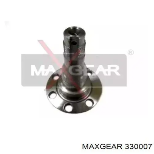 Поворотный кулак задний 330007 Maxgear