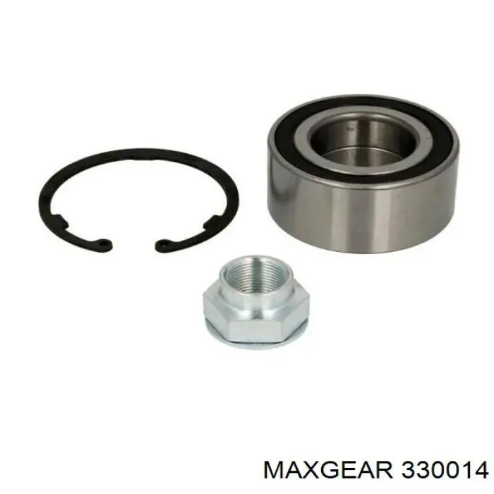 Купить 330014 Maxgear Подшипник передней ступицы