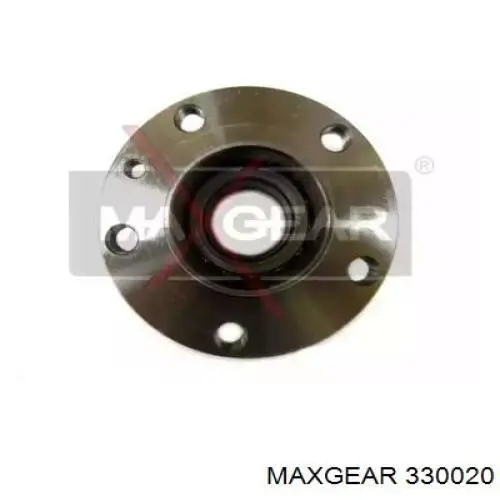 Подшипник задней ступицы 330020 Maxgear