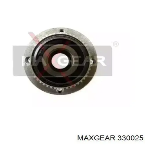 Ступица передняя 330025 Maxgear